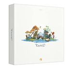 Fun Forge TKD5THUS01 Tokaido 5th Anniversary Edition, Mixed Colours