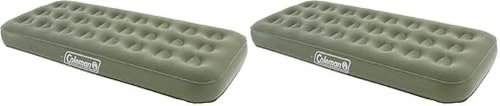 Coleman Airbed Comfort Bed Single, 