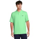 Under Armour Men's Performance 3.0 Polo Shirt, Matrix Green, XXL