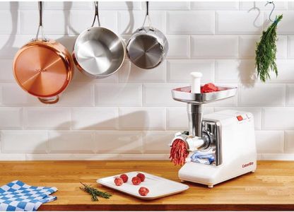 Caterlite Electric Meat Grinder – Stainless Steel Mincer