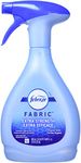 Febreze Fabric Refresher Spray, Extra Strength, Odor Eliminator, 800 ml