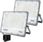 150W LED Flood Light Warm White, Ou