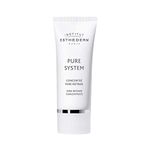 Institut Esthederm - Pure System Pore Refiner Concentrate, Rebalancing Purifying Care, Oily Skin, Skin with irregularities, 50 mL.