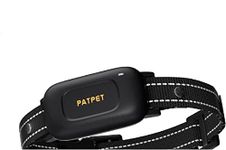 PATPET Waterproof Dog Shock Collar Receiver P Collar 356