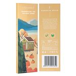 Folkulture Fall Incense Sticks - Pack of 75 Incense Sticks, Natural and Non Toxic Incents for Meditation & Spiritual Practice - Organic Insence-sticks - Inscents-Sticks, Pumpkin Scented