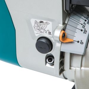 Makita 305mm Mitre Saw with Laser Guide – Precision Cutting Tool