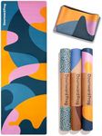 Downward Frog Travel Yoga Mat Light