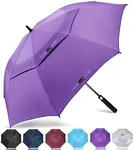 ZOMAKE Large Golf Umbrella 62 Inch 