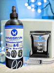 Mindspark™ Anti Puncture Solution Tubeless for Every Vehicle Anti Puncture Auto Repair Liquid for Bike & Car Tyre Tubeless (500, Milligrams) for Universal
