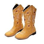 gloryinterest Cowboy Boots for Wome