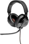 JBL Quantum 200 Wired Gaming Headse