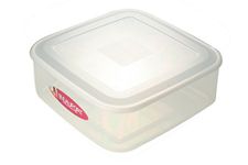 Beaufort 7 Litre Square Cake Box Container with Lid