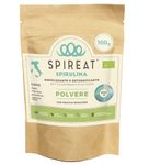 Spireat® Pure Spirulina Powder, 100g, Spirulina and BIO, Natural Source of Mineral Salts, Vitamins, antioxidants, proteins