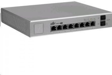 Ubiquiti UniFi Managed PoE+ Gigabit Switch with SFP Port, 150W