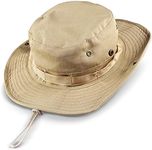 Wide Brim Boonie Hat, Men & Women T