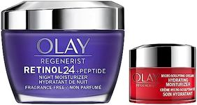 Olay Regenerist Retinol 24 + Peptid