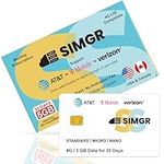 SIMGR 5GB 30Days Prepaid SIM Card 4