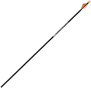Easton 5mm Axis SPT Half Dozen Fletched Arrows-400 Spine
