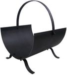 zeeyrak Round Firewood Log Storage 