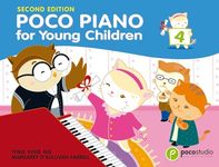 Poco Piano for Young Children, Bk 4 (Volume 4)