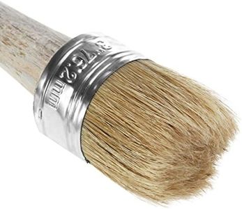 Paint Wax Brush for Painting or Waxing Furniture Home Decor