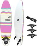 6’ FLOWBOARD Surfboard Softboard Fo