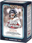2024 Topps Chrome Football Value Bo