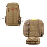 Excellent Elite Spanker Medical Backpack Tactical Knapsack Outdoor Rucksack Camping Survival First Aid Backpack