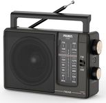 PRUNUS J-03 AM FM Radio Portable Pl