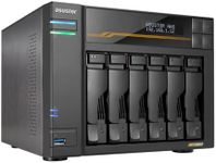 Asustor Lockerstor 6 Gen3 AS6806T 6