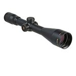 Bushnell Elite 6500 2.5-16x 50mm Mil Dot Riflescope, Matte