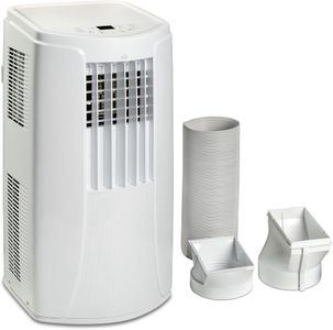 BLU12 12,000 BTU Portable Air Conditioner – Heat, Cool, Dehumidify, Remote, for Rooms up to 30m²