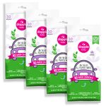 All Purpose Wipes by Dapple Baby, Plant Based, Hypoallergenic, Hint of Lavender, 30 Count (Pack of 4)