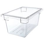 Cambro 12189CW135 4.75 Gallon Polycarbonate Food Storage Camwear Box