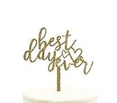 Andaz Press Wedding Acrylic Cake To