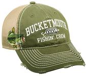 Outdoor Cap Mens Outdoor Bas-027 Olive/Khaki, One Size Fits Baseball Cap, Olive/Khaki