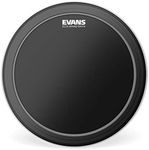 Evans Bass Drum Heads - BD22EMADONX - EMAD - Onyx 22-inch Bass Drum Head