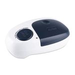 Zyliss Easican Electric Can Opener - Battery-Operated Can Opener - Hands-Free Can Opener for Smooth Edges - Portable Kitchen Gadget - Electric Can Opener Tool