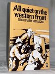 All Quiet on the Western Front (Everyman's Library CLASSICS)