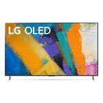 LG OLED65GX 65" 4K UHD Smart OLED TV, Black