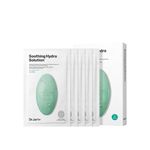 Dr. Jart+ Soothing Hydra Solution Sheet Mask For Unisex 5 Pc Mask