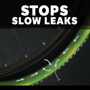 Slime Bike Tube Sealant, 237mL – Puncture Protection