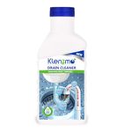 Klenzmo Drain Cleaner Liquid 400ml - 10 Doses | Removes Blockages in Pipes, Sinks & Septic Tanks| Melts Grease & Dissolves Hair