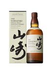 Yamazaki Distillers Reserve | Japanese | Single MaltWhisky | Cherry, Raspberry and White Peach | Aged in Bordeaux Wine, Spanish Sherry and Japanese Mizunara Oak Casks | 43 Percent ABV | 70 cl