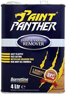 Paint Panther Paint and Varnish Remover - 4L