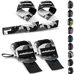 Fitgriff Lifting Straps and Wrist W