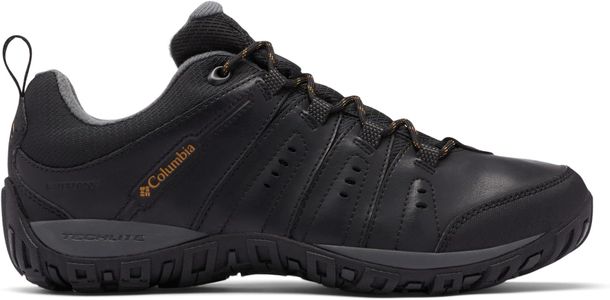 Columbia Men’s Woodburn II Waterproof Low Hiking Shoes