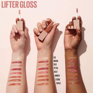 Maybelline Lifter Gloss Lip Plumper – Hydrating, Topaz 5.4ml