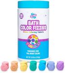 Tub Works® Bath Color Fizzies, 150 