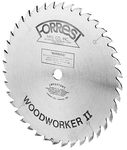 Forrest WW12307125 Woodworker II 12-Inch 30 Tooth 1-Inch Arbor 1/8-Inch Kerf Circular Saw Blade